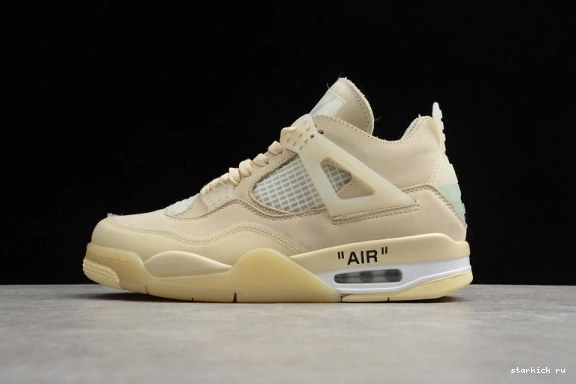 Jordan AIR CV9388-100 Sail Retro 4 CV9388-100 O-W 1117